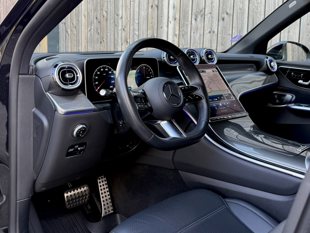 Mercedes Classe GLC — 5