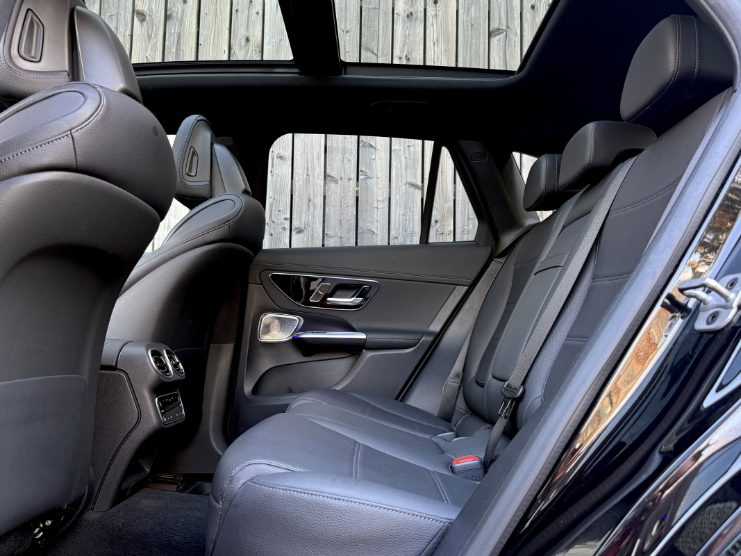 Mercedes Classe GLC — 9