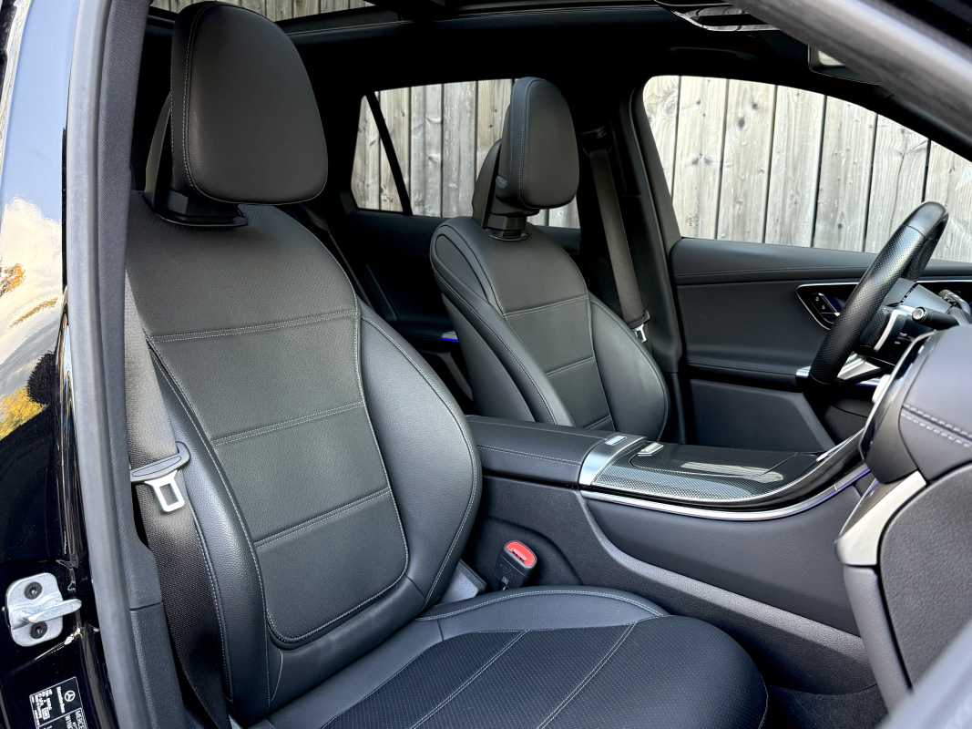 Mercedes Classe GLC — 8
