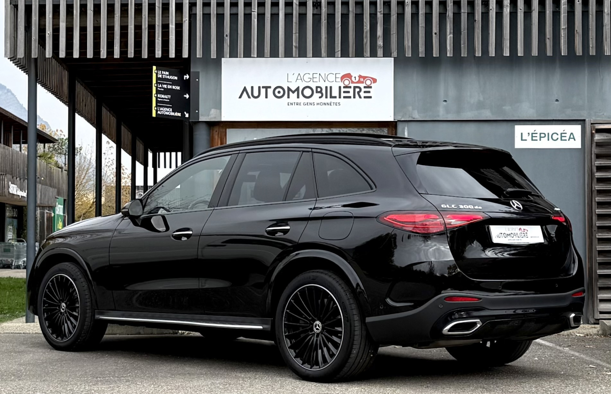 Mercedes Classe GLC — 3