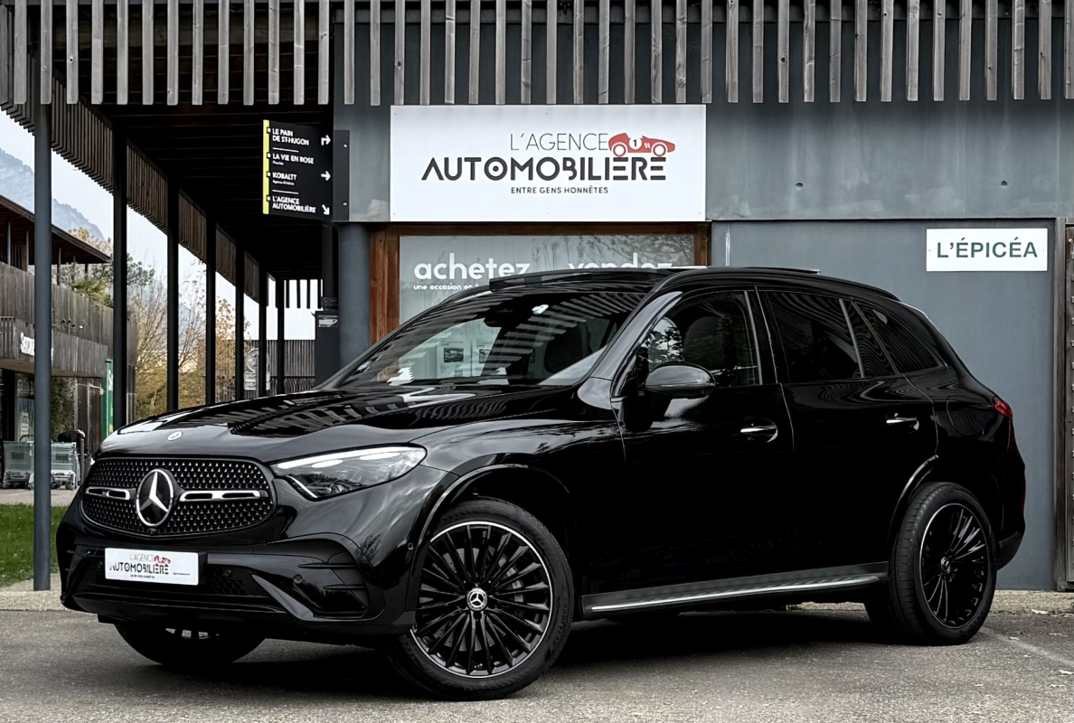 Mercedes Classe GLC