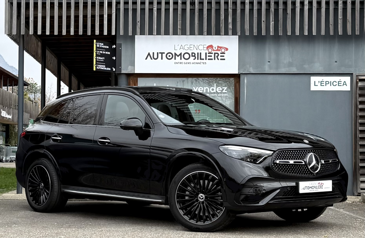 Mercedes Classe GLC — 2