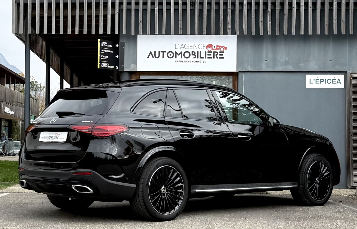 Mercedes Classe GLC — 4