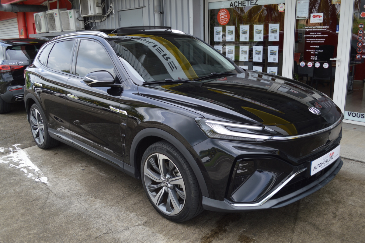 MG/MG Motor Marvel R — 2