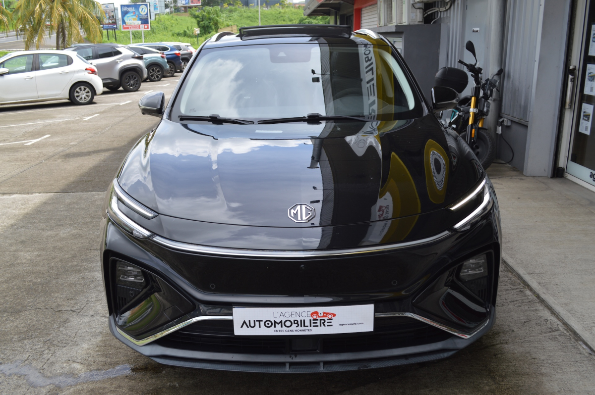 MG/MG Motor Marvel R — 3
