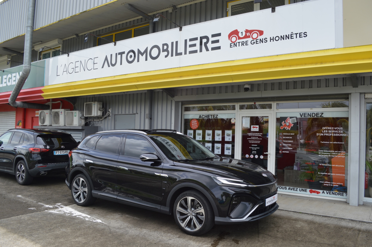 MG/MG Motor Marvel R
