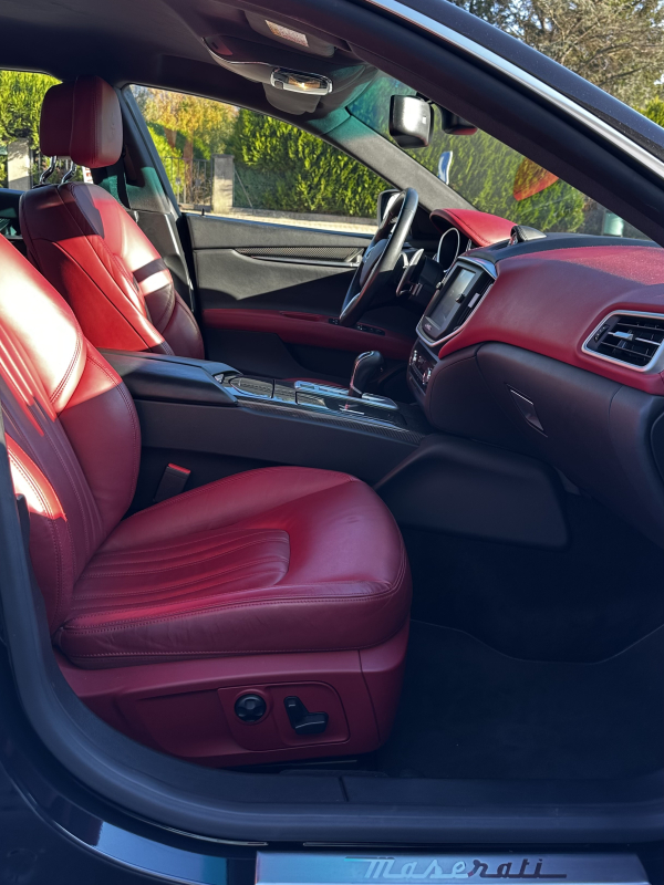 Maserati Ghibli — 16