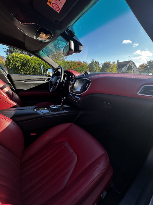 Maserati Ghibli — 15
