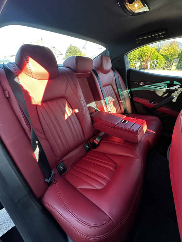 Maserati Ghibli — 19