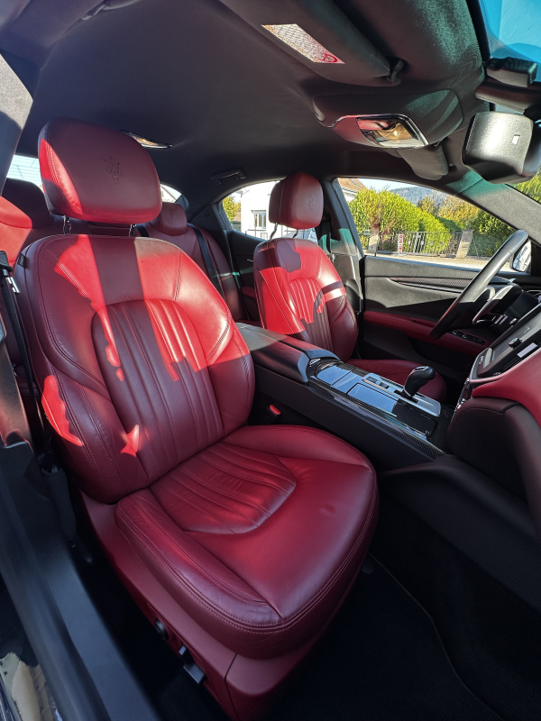 Maserati Ghibli — 17