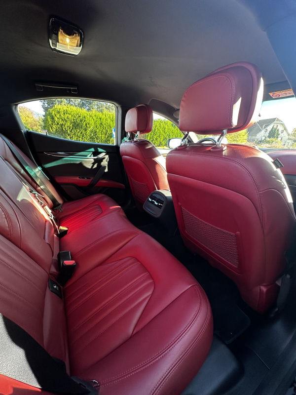 Maserati Ghibli — 20