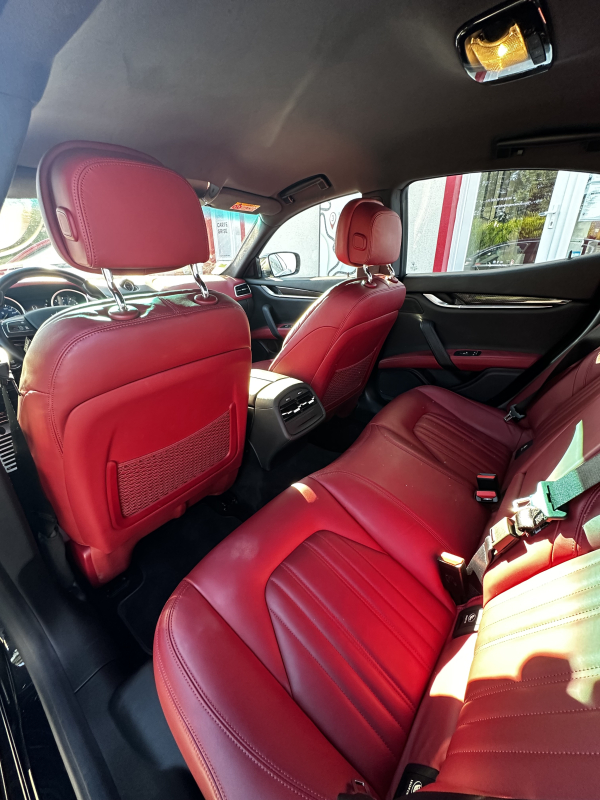 Maserati Ghibli — 21