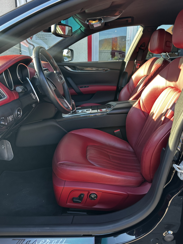 Maserati Ghibli — 11