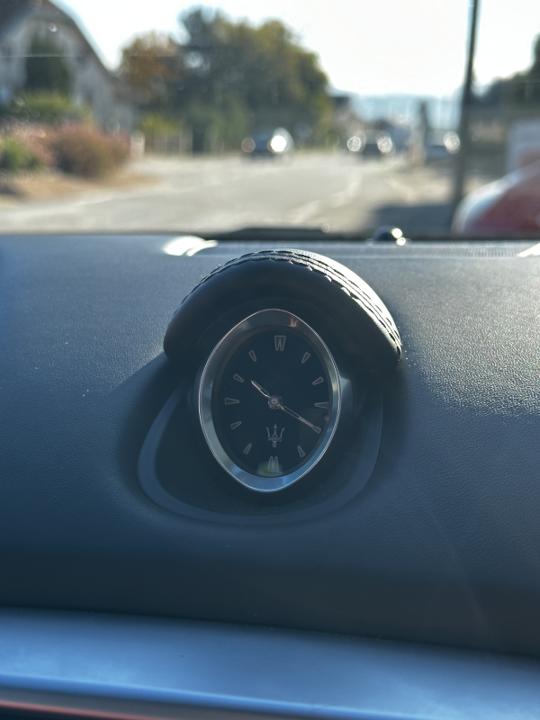 Maserati Ghibli — 29
