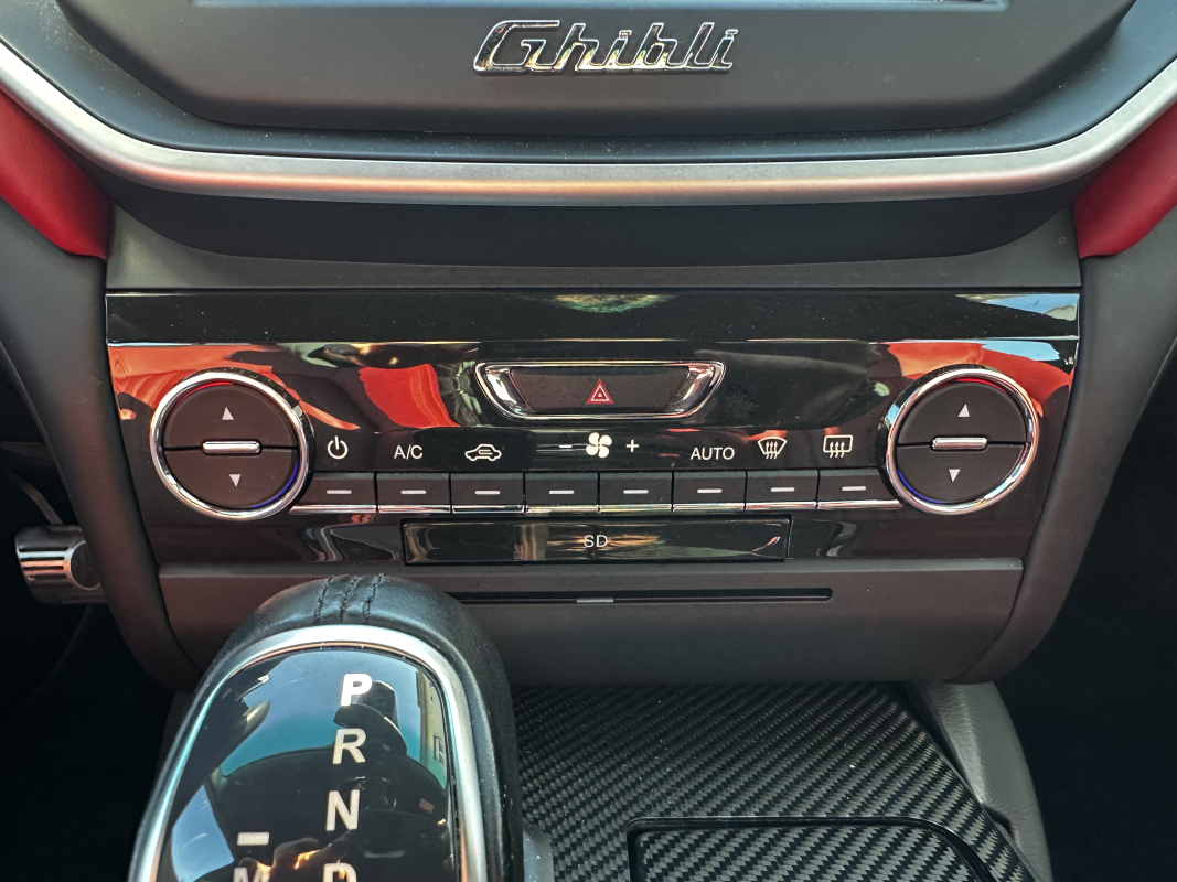 Maserati Ghibli — 31