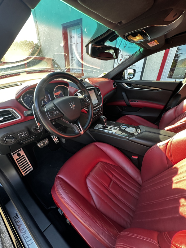 Maserati Ghibli — 10