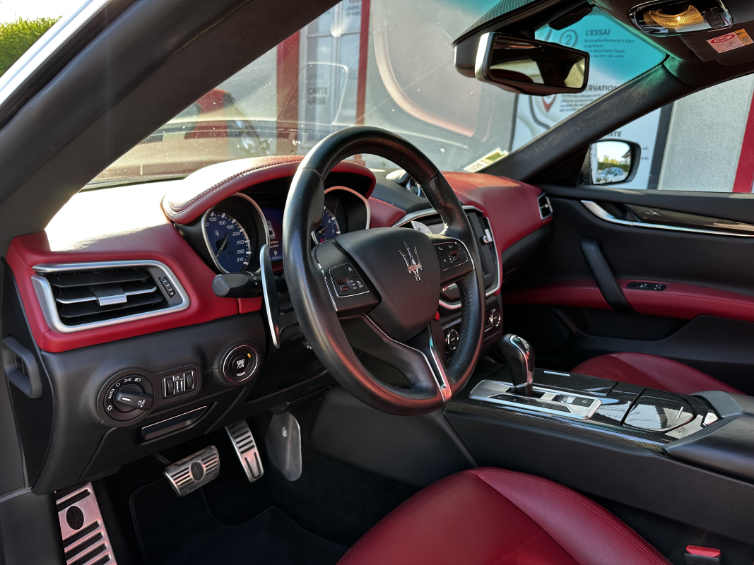 Maserati Ghibli — 24