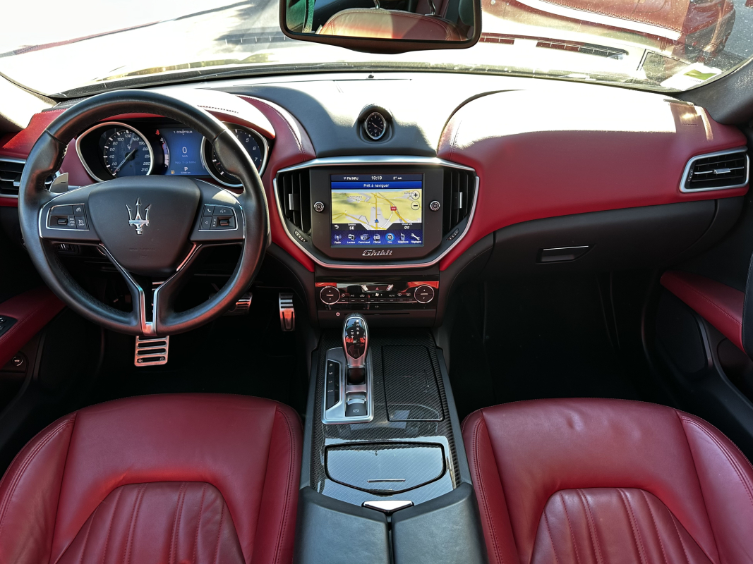 Maserati Ghibli — 14