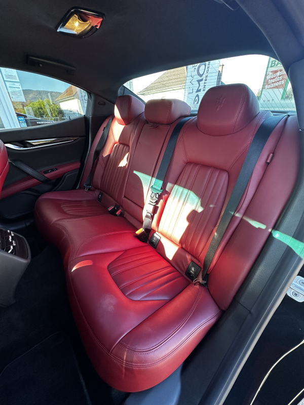 Maserati Ghibli — 22