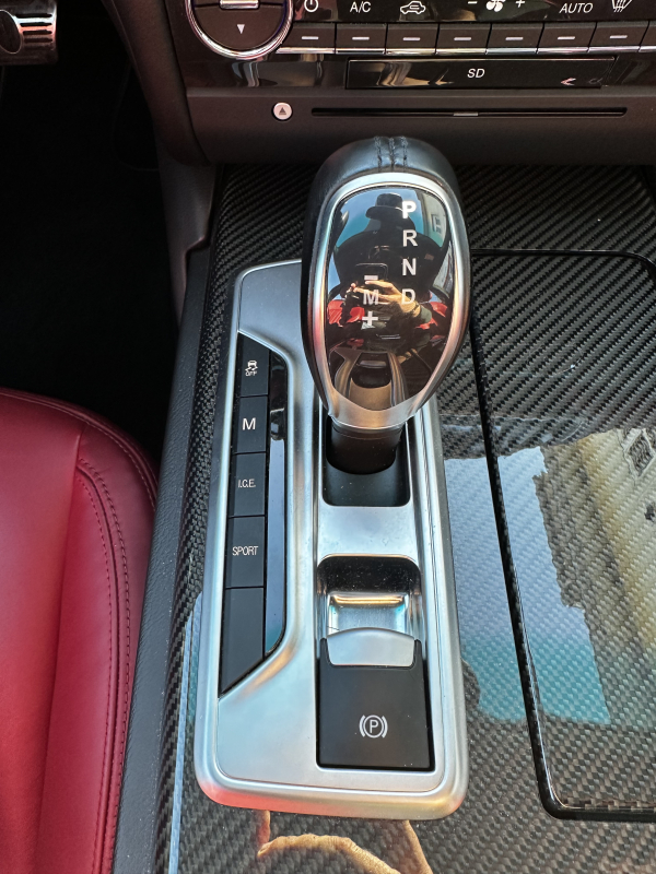 Maserati Ghibli — 33