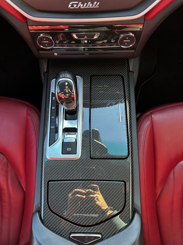 Maserati Ghibli — 32