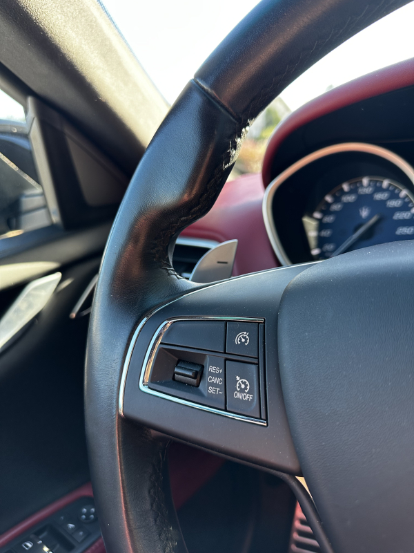 Maserati Ghibli — 27