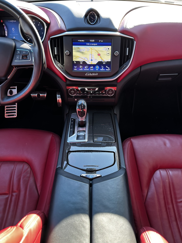Maserati Ghibli — 25