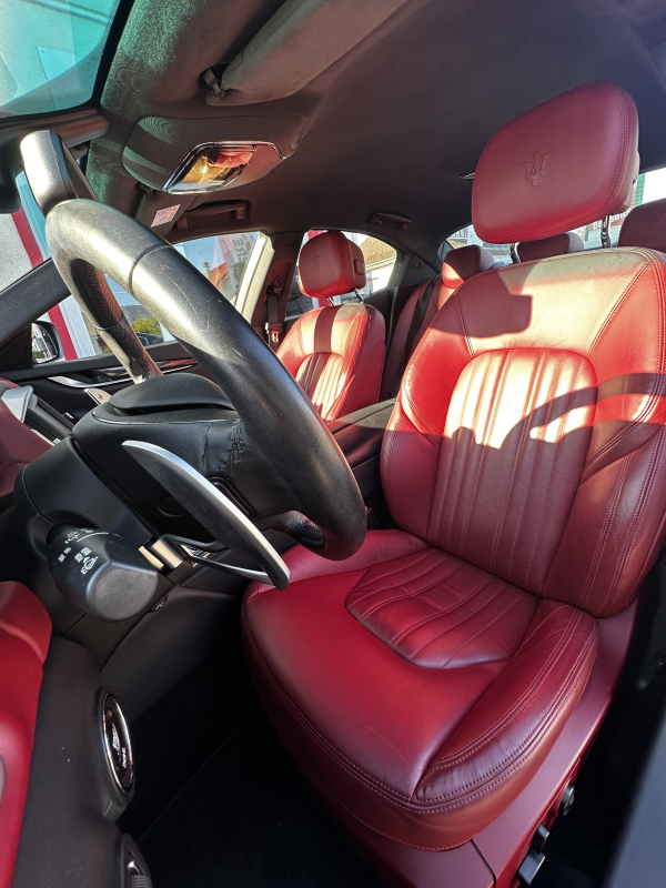 Maserati Ghibli — 13