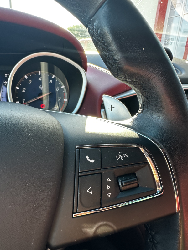 Maserati Ghibli — 28