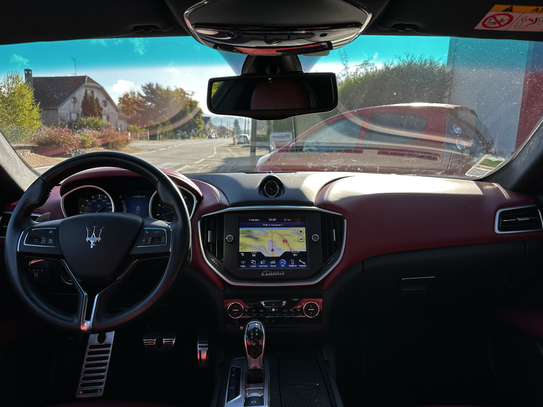 Maserati Ghibli — 34