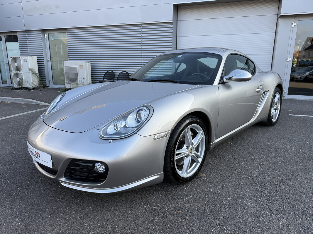 Porsche Cayman