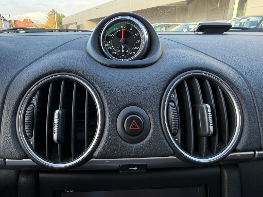 Porsche Cayman — 16