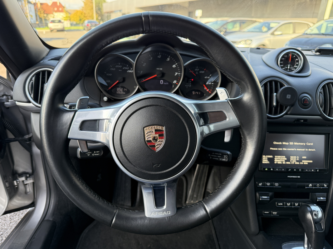 Porsche Cayman — 11