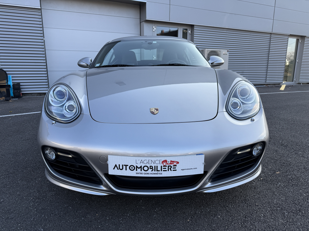 Porsche Cayman — 8