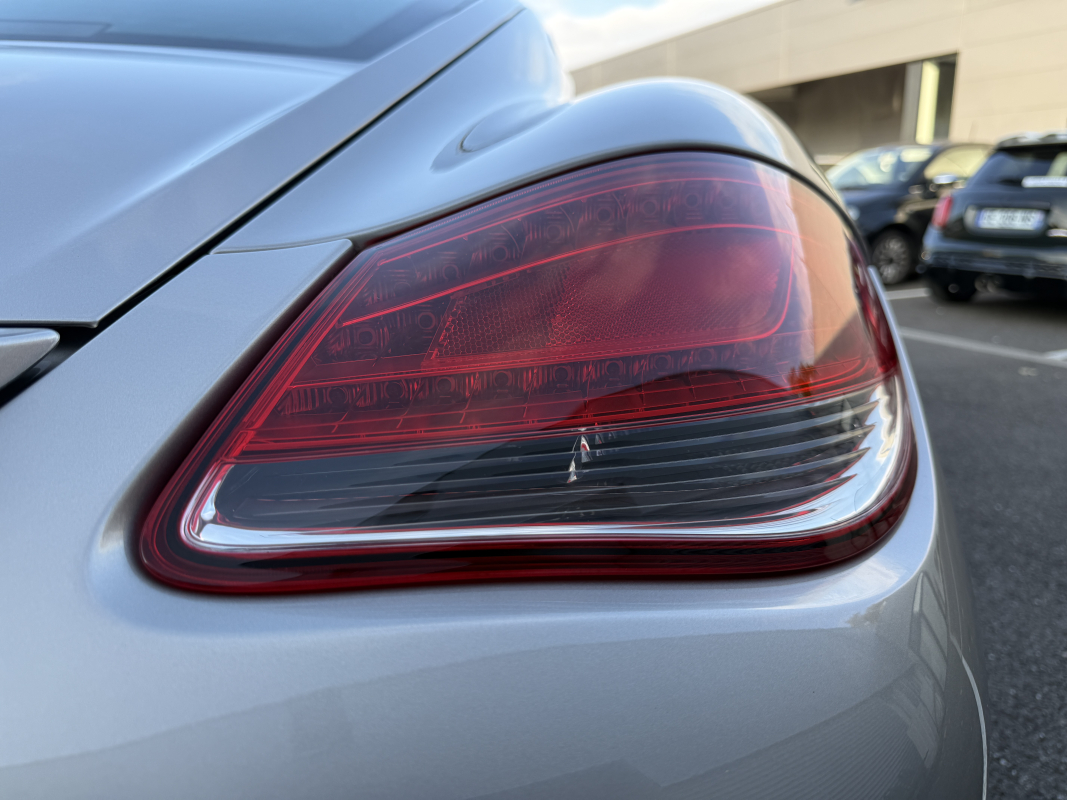 Porsche Cayman — 24