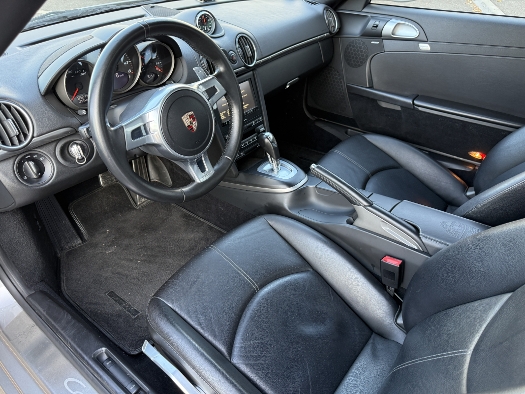Porsche Cayman — 9