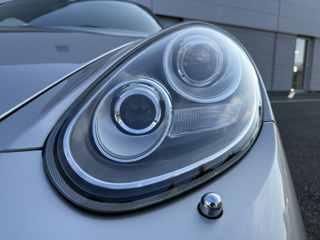 Porsche Cayman — 25