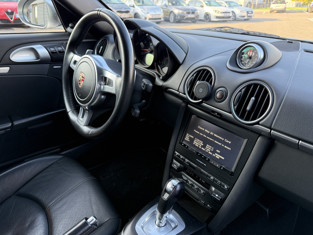 Porsche Cayman — 13