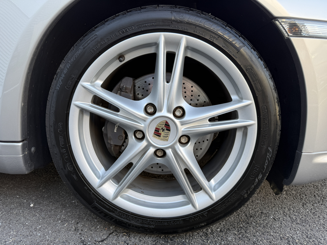 Porsche Cayman — 27