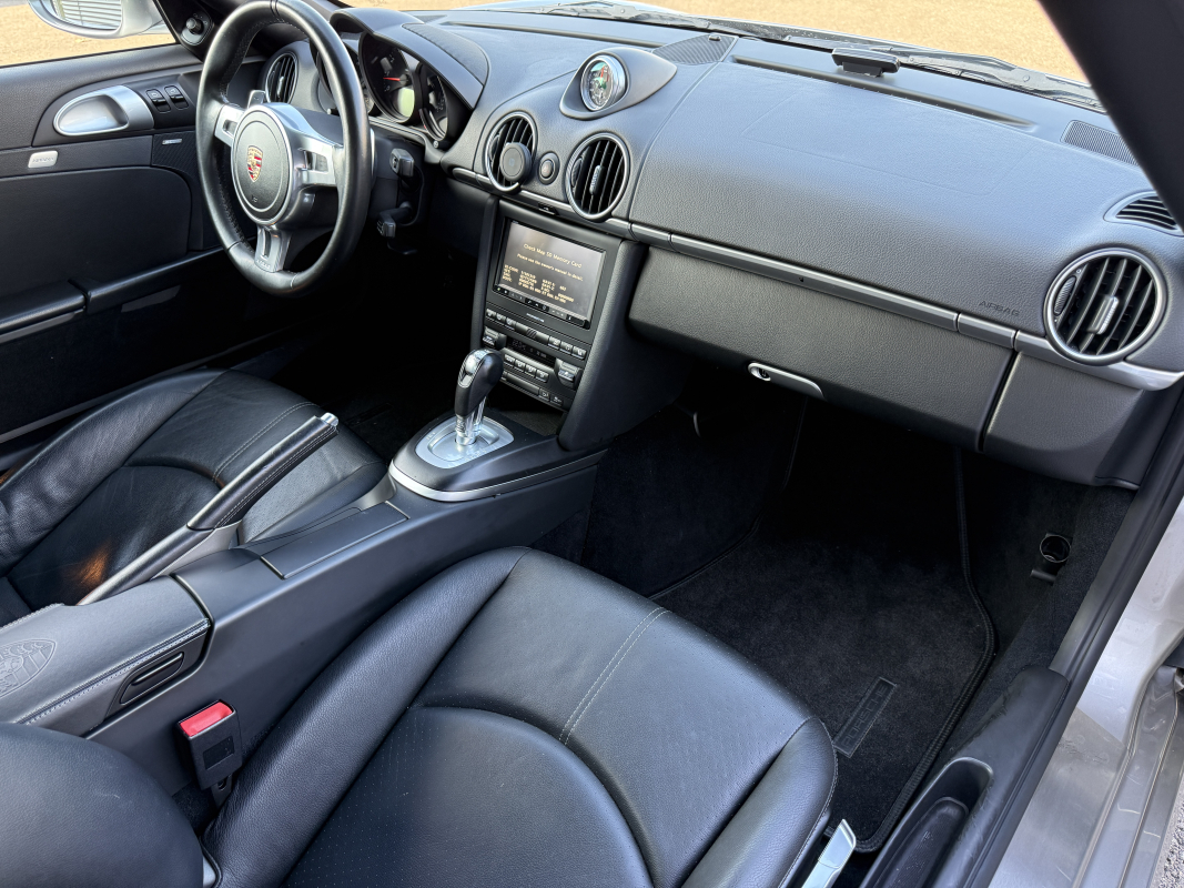 Porsche Cayman — 14