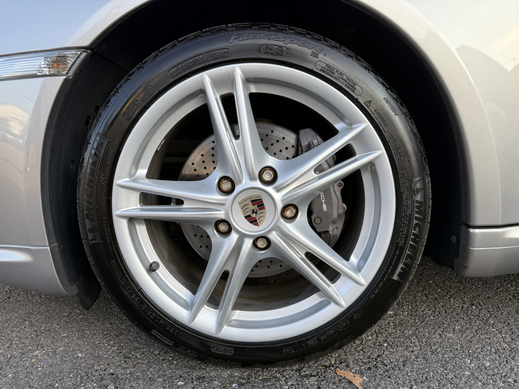 Porsche Cayman — 29