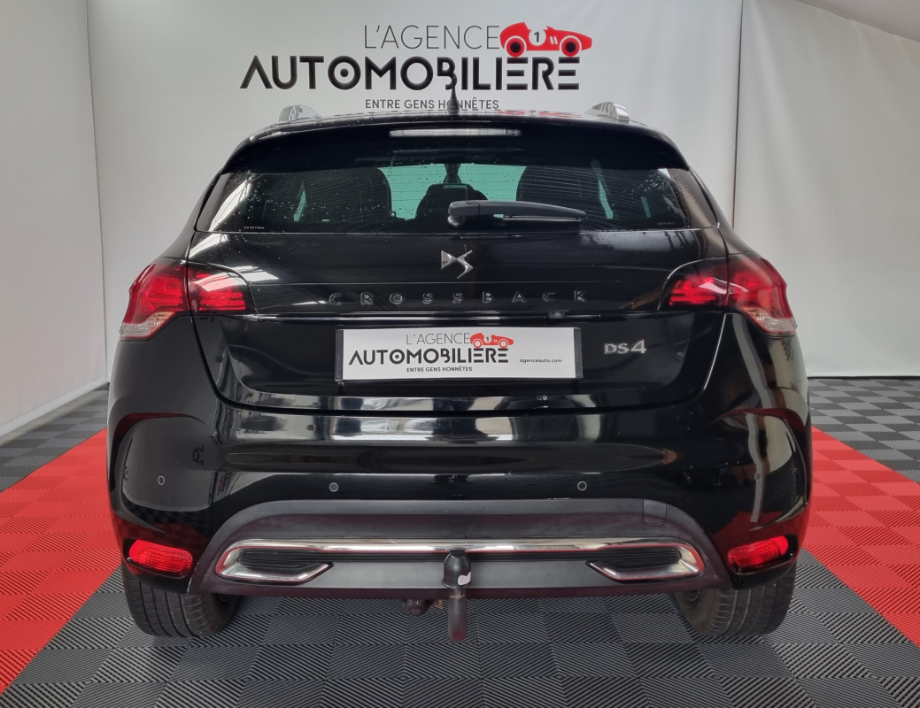 Citroen DS4 Crossback — 36