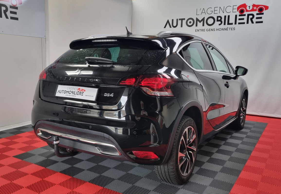 Citroen DS4 Crossback — 5