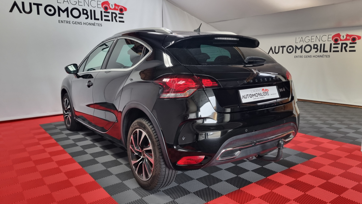 Citroen DS4 Crossback — 6