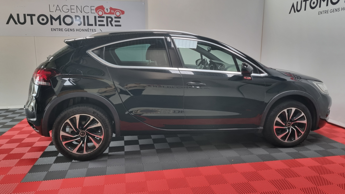 Citroen DS4 Crossback — 4