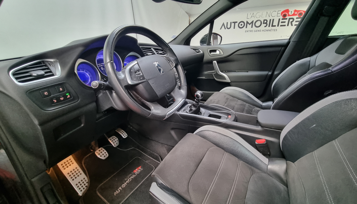 Citroen DS4 Crossback — 11