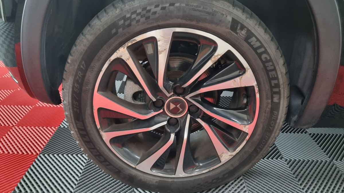 Citroen DS4 Crossback — 28