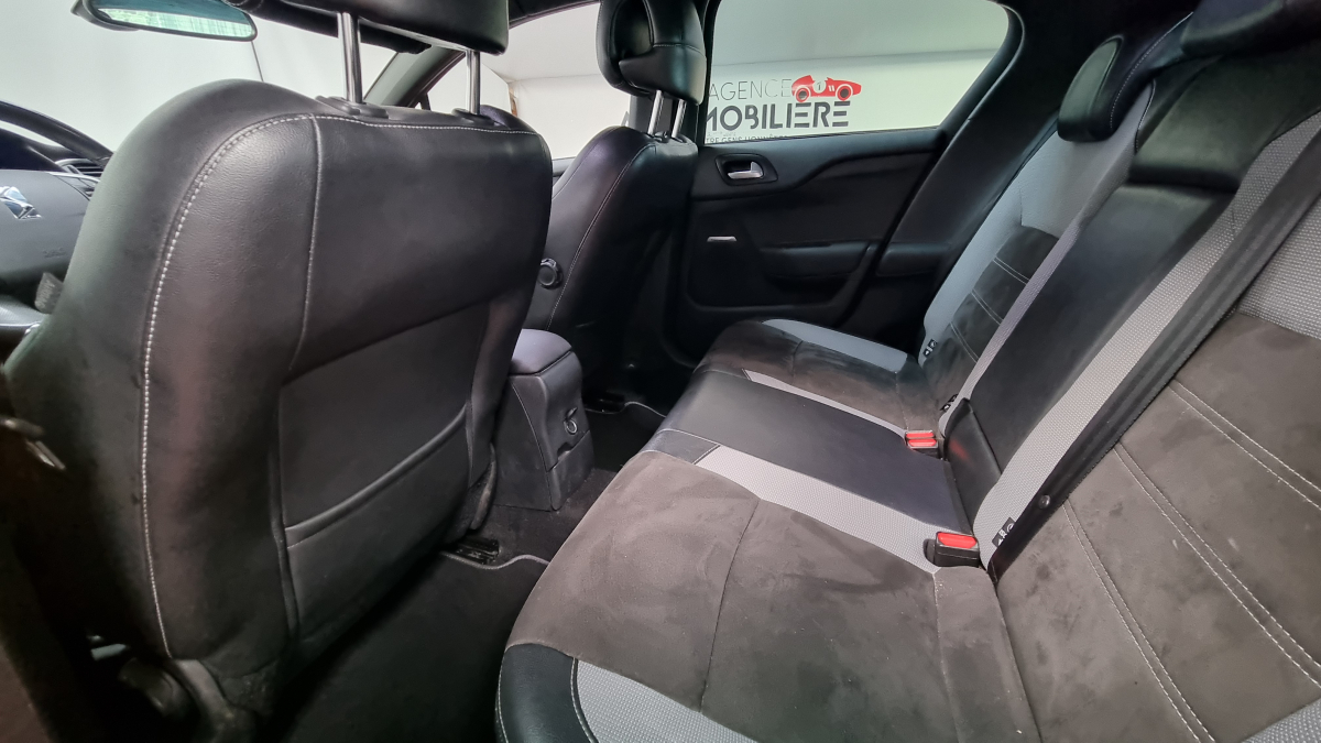 Citroen DS4 Crossback — 15