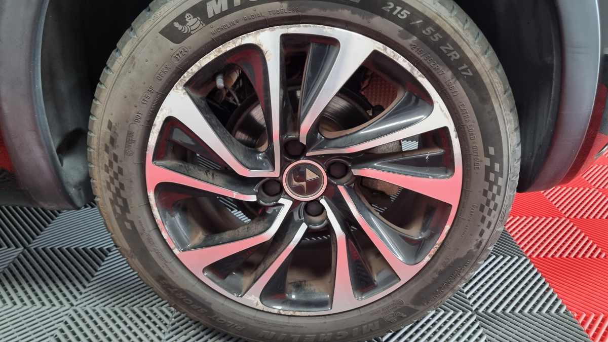 Citroen DS4 Crossback — 31