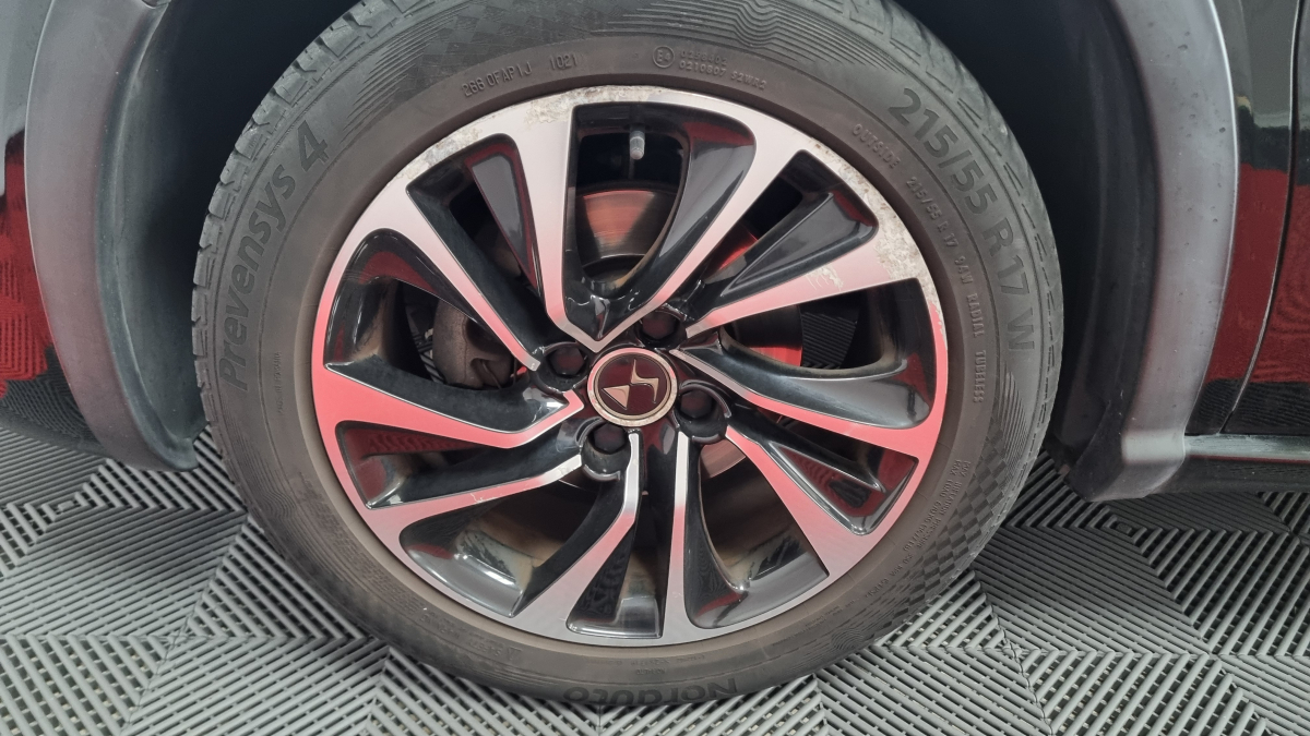 Citroen DS4 Crossback — 32